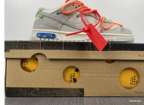 O-W Low DJ0950-116 Lot 31 Dunk Nike 0618